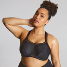 Sculptresse by Panache Activate Sports Bra Bra Fittings by Court