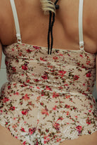 Kilo Brava High Waisted Hipster - Field Floral Bra Fittings by Court