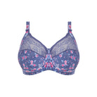 Elomi Morgan *Final Sale* Bra Fittings by Court 42DDD US / 42E UK DENIM FLORAL