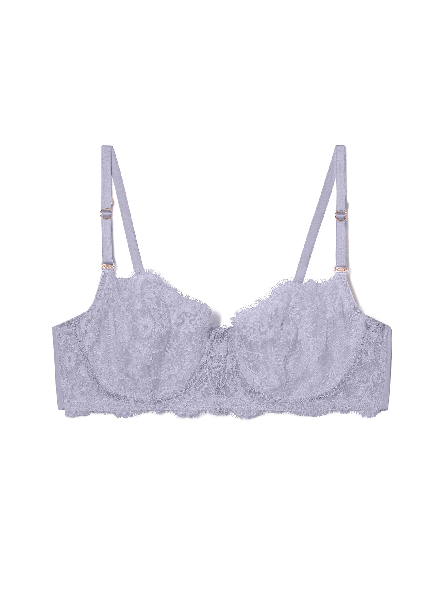 Skarlett Blue Entice Balconette-Lavender Dusk Skarlett Blue 30D LAVENDER DUSK