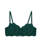 Skarlett Blue Entice Balconette-Wreath Bra Fittings by Court 30D WREATH
