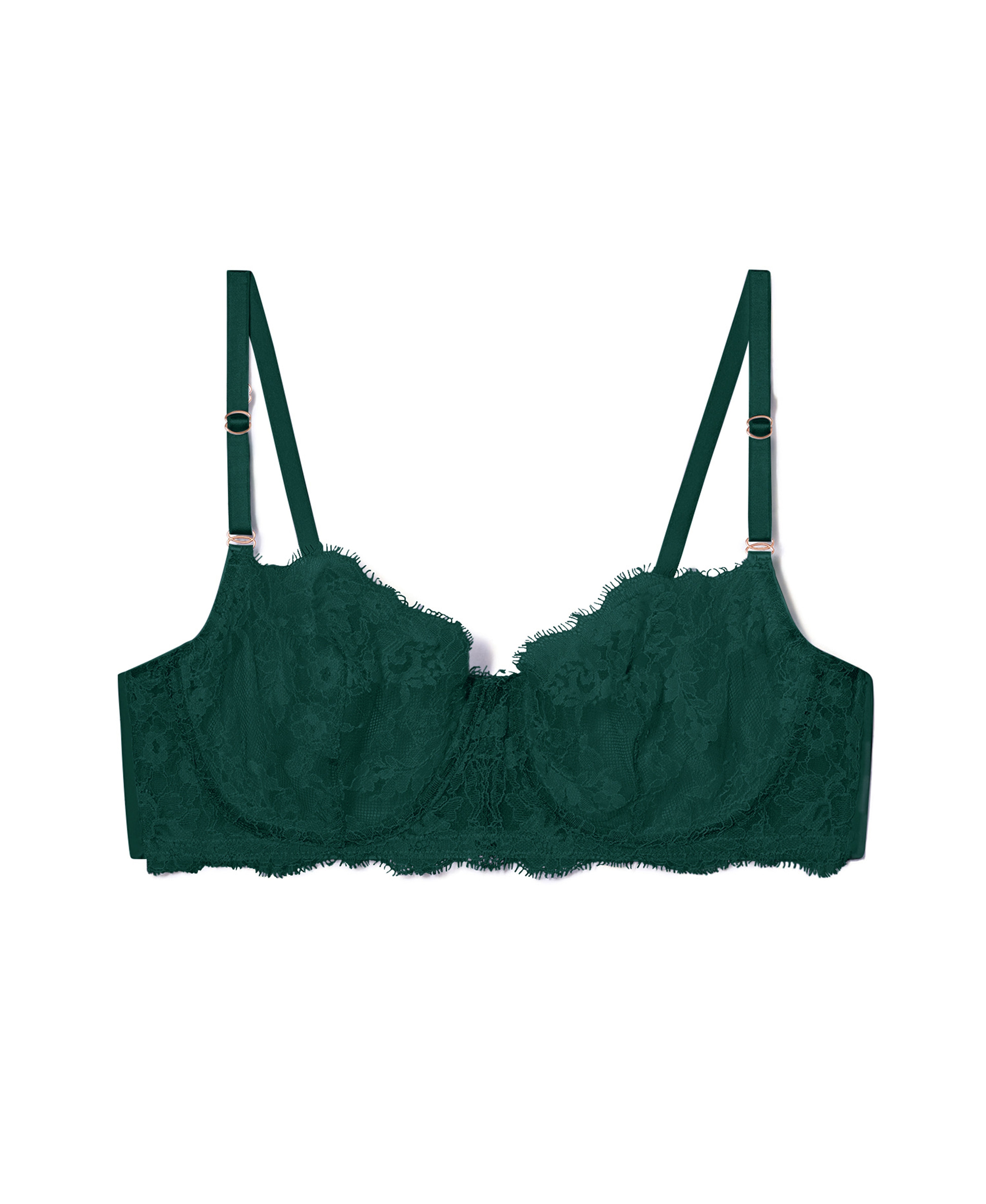 Skarlett Blue Entice Balconette-Wreath Bra Fittings by Court 30D WREATH