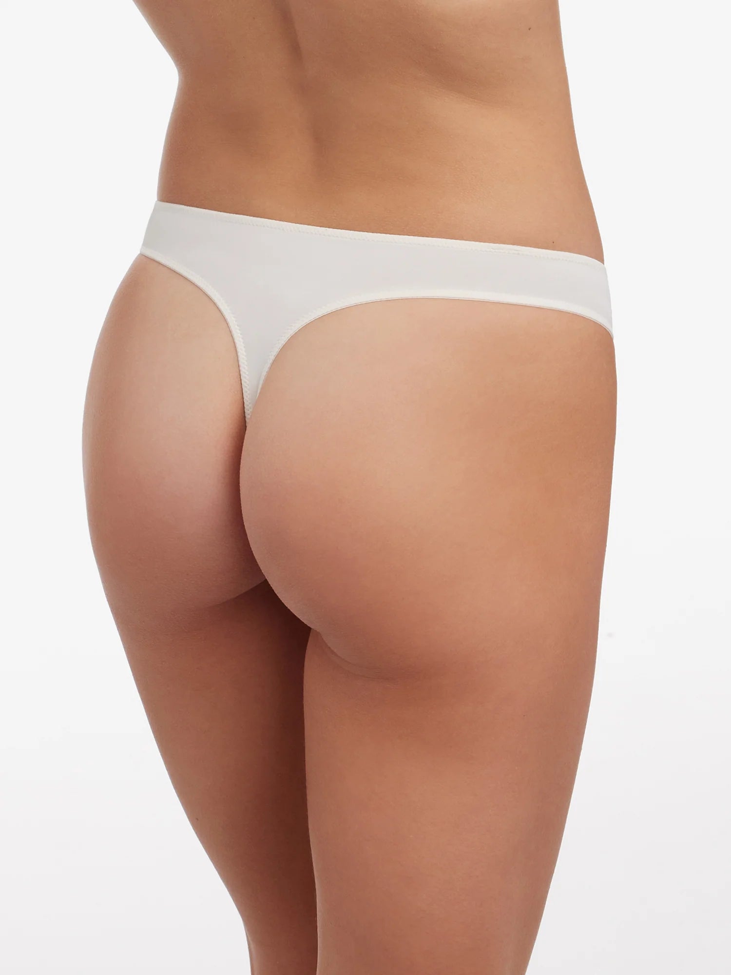 Skarlett Blue Entice Thong - Icing/Rose Gold *Final Sale* Bra Fittings by Court