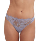 Skarlett Blue Entice Thong - Lavender Dusk Bra Fittings by Court