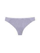 Skarlett Blue Entice Thong - Lavender Dusk Bra Fittings by Court 6 US / 10 UK (S) LAVENDER DUSK