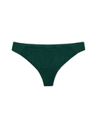 Skarlett Blue Entice Thong - Wreath Bra Fittings by Court 6 US / 10 UK (S) WREATH