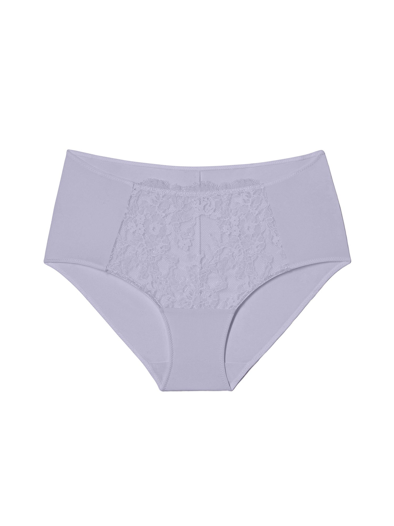 Skarlett Blue Entice Brief- Lavender Dusk Bra Fittings by Court 6 US / 10 UK (S) LAVENDER DUSK