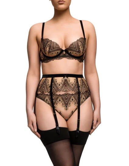 Dita Von Teese - Fortunia Plunge Bra Dita Von Teese