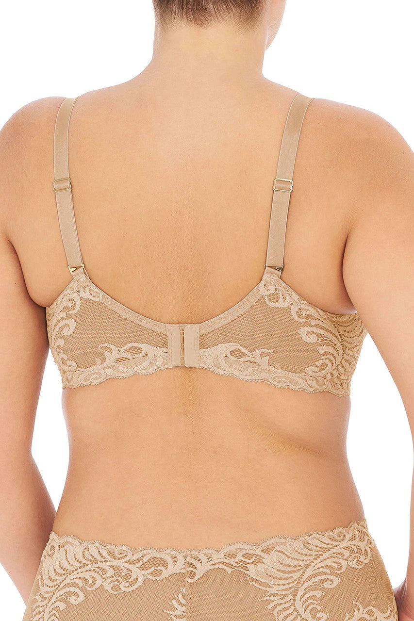 Natori Feathers Full Figure Molded Cup Natori