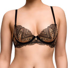 Dita Von Teese - Fortunia Plunge Bra Bra Fittings by Court