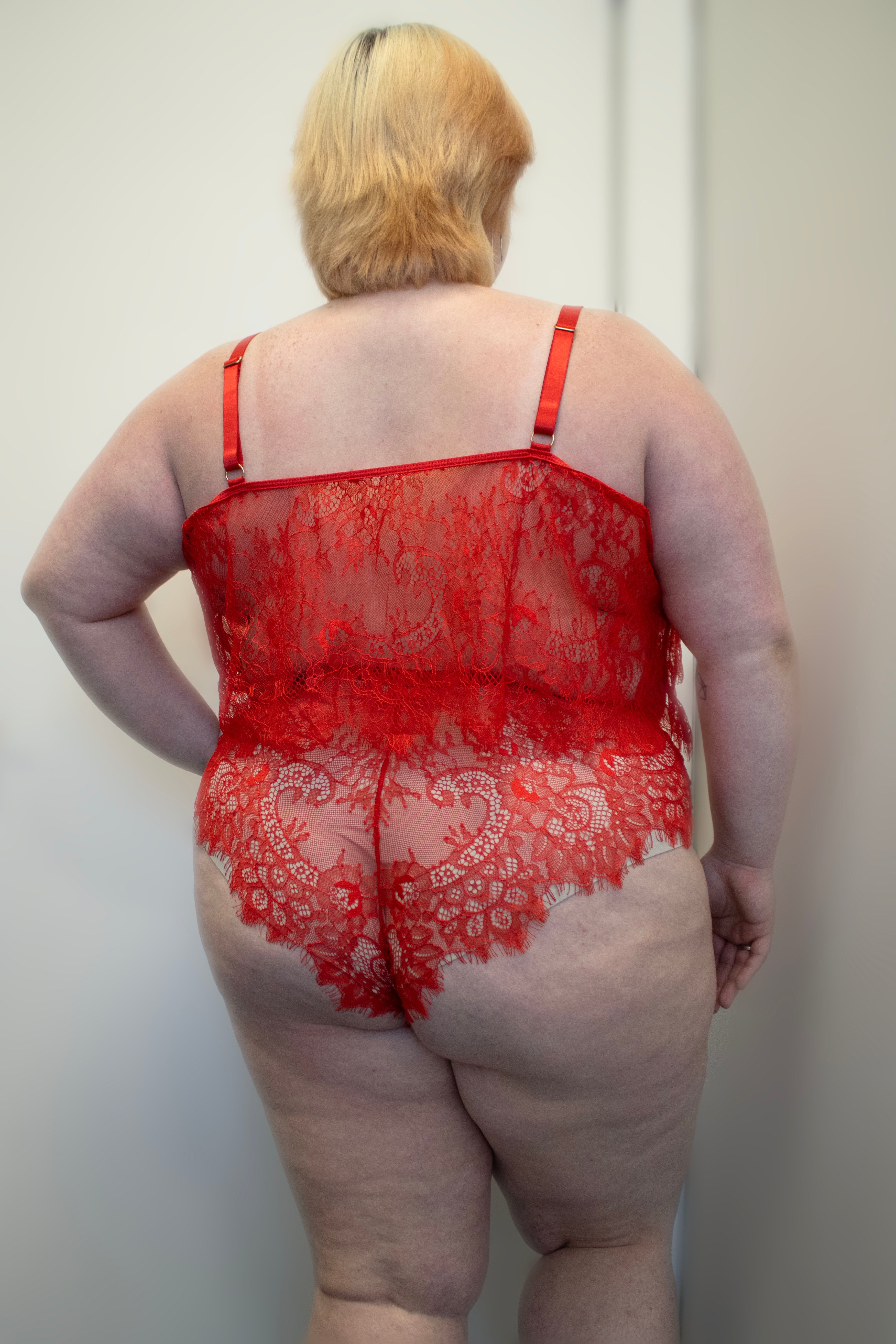 Kilo Brava Lace Tap Short *Final Sale* Bra Fittings by Court