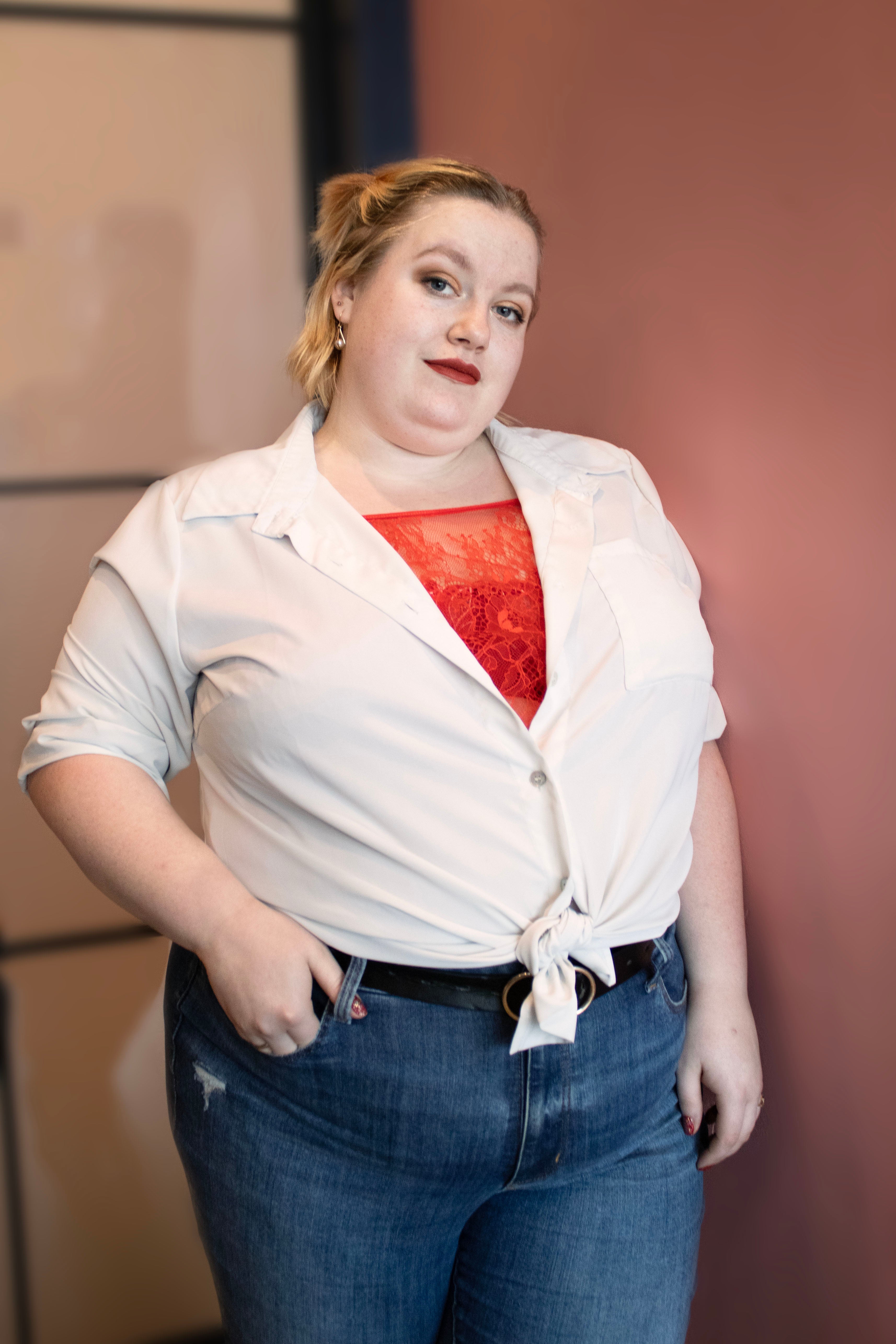 Kilo Brava Lace Crop Cami *Final Sale* Bra Fittings by Court