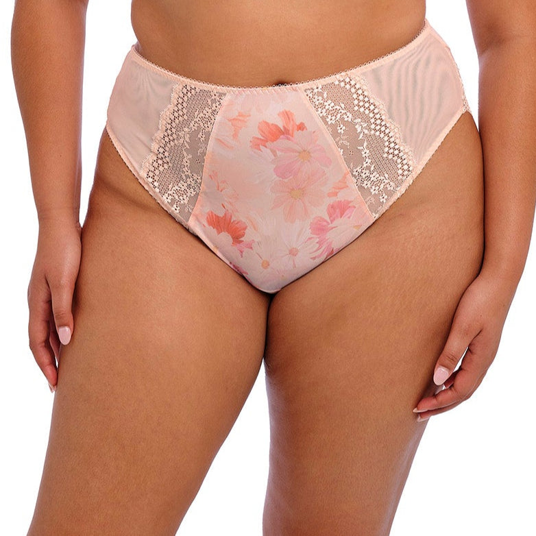 Elomi Lucie High Leg Brief-Cosmos Bra Fittings by Court