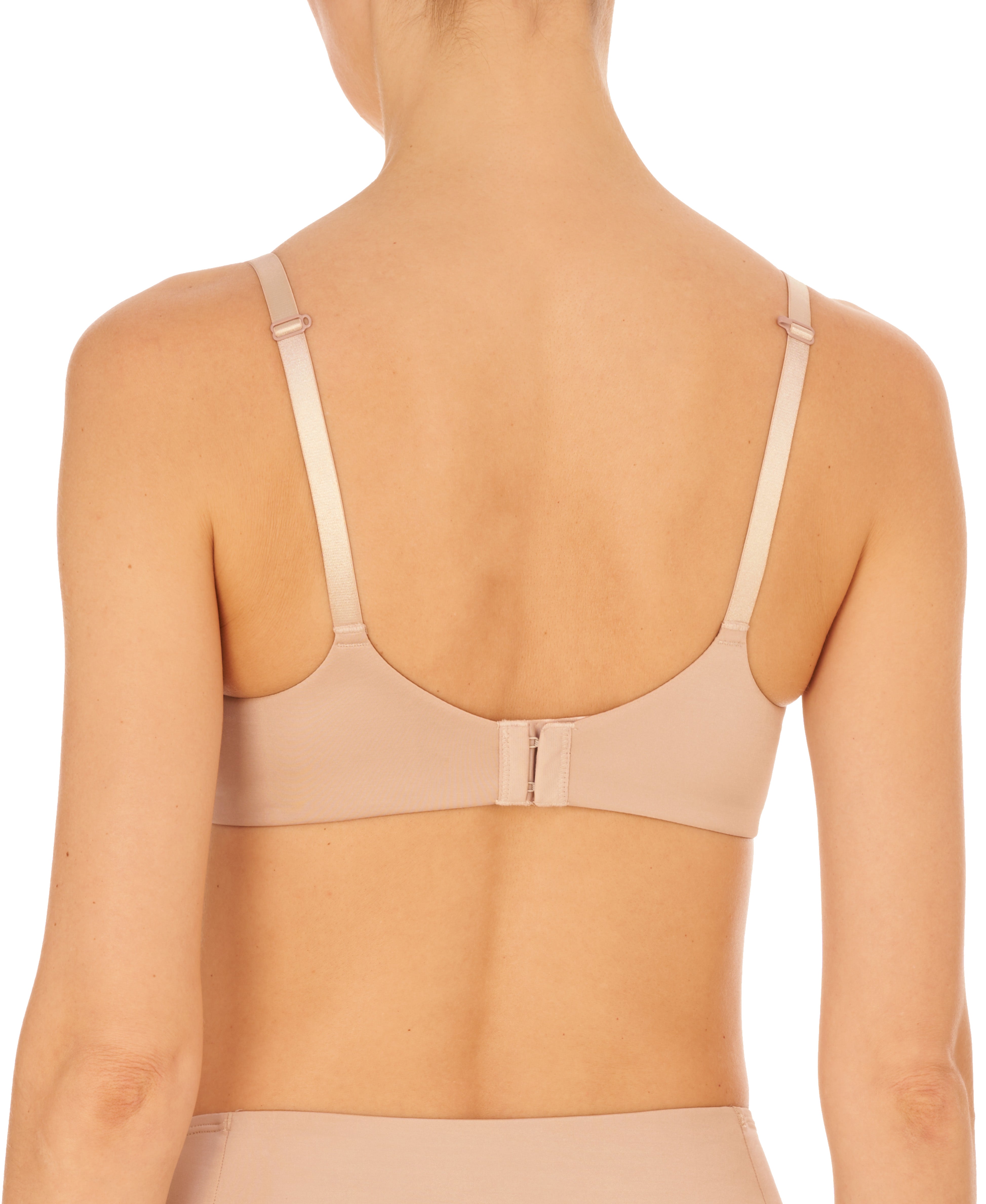 Natori Liquid Push Up Bra Molded Cup Natori