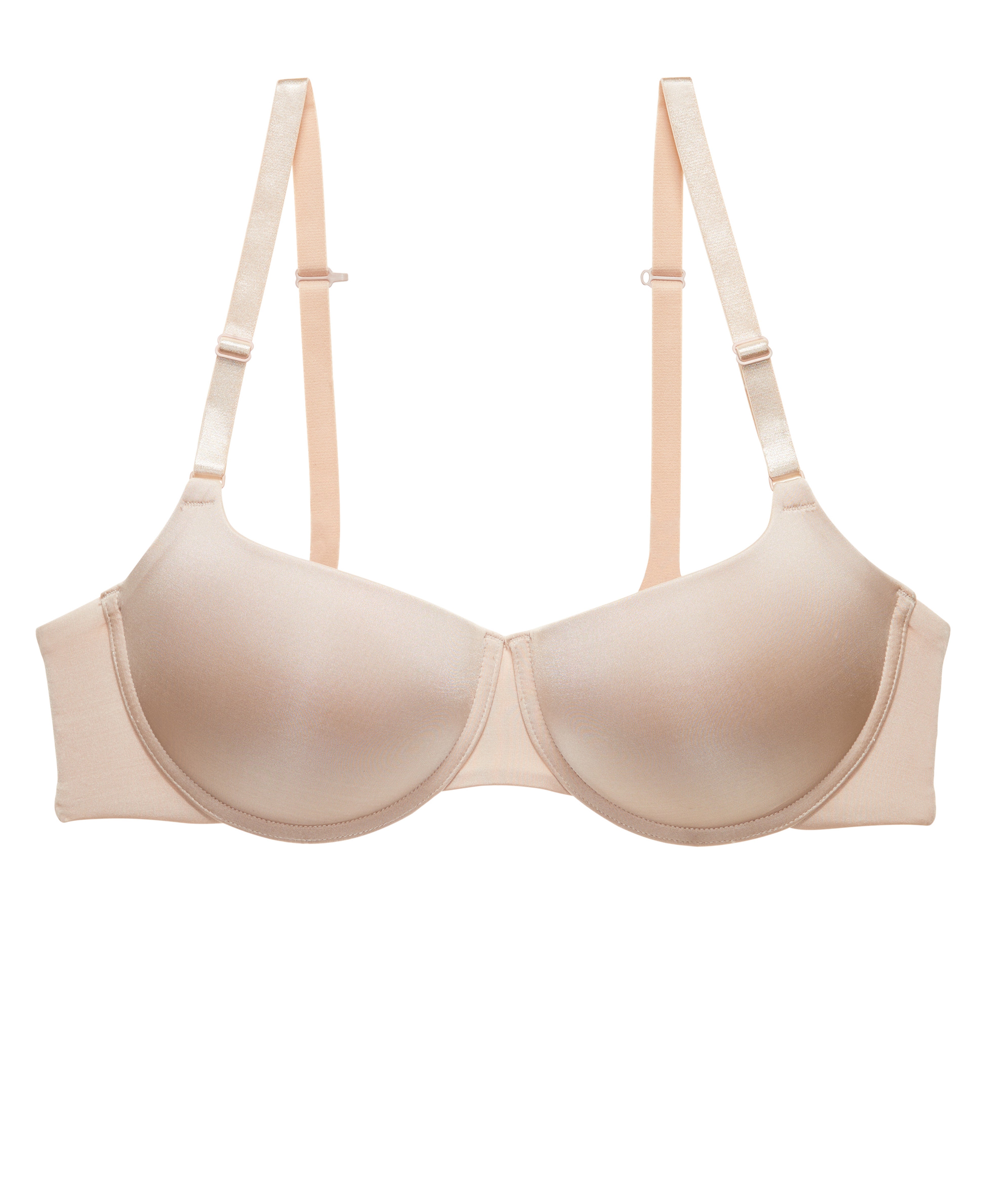 Natori Liquid Push Up Bra Molded Cup Natori 30C LIGHT MOCHA