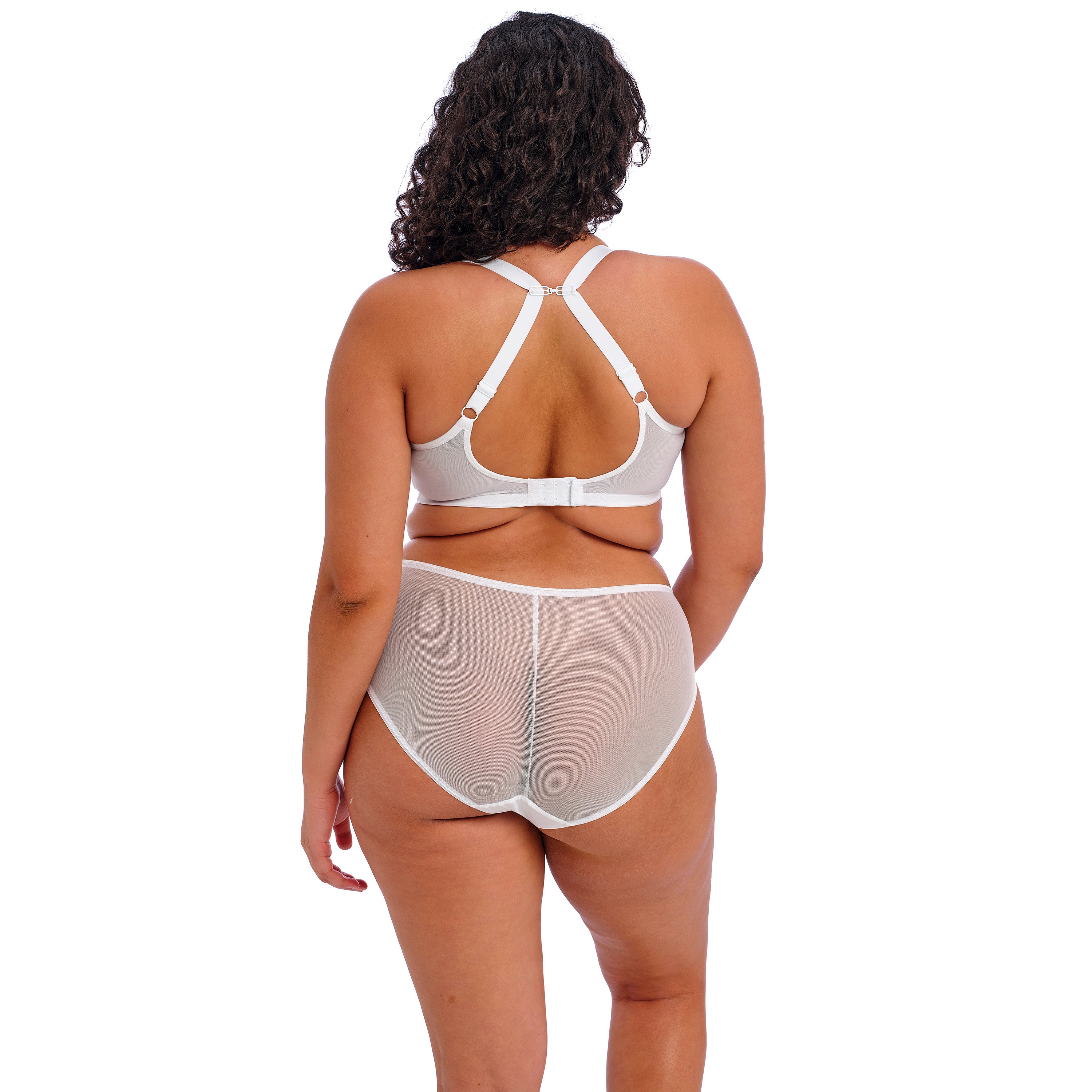 Elomi Matilda (White) Elomi