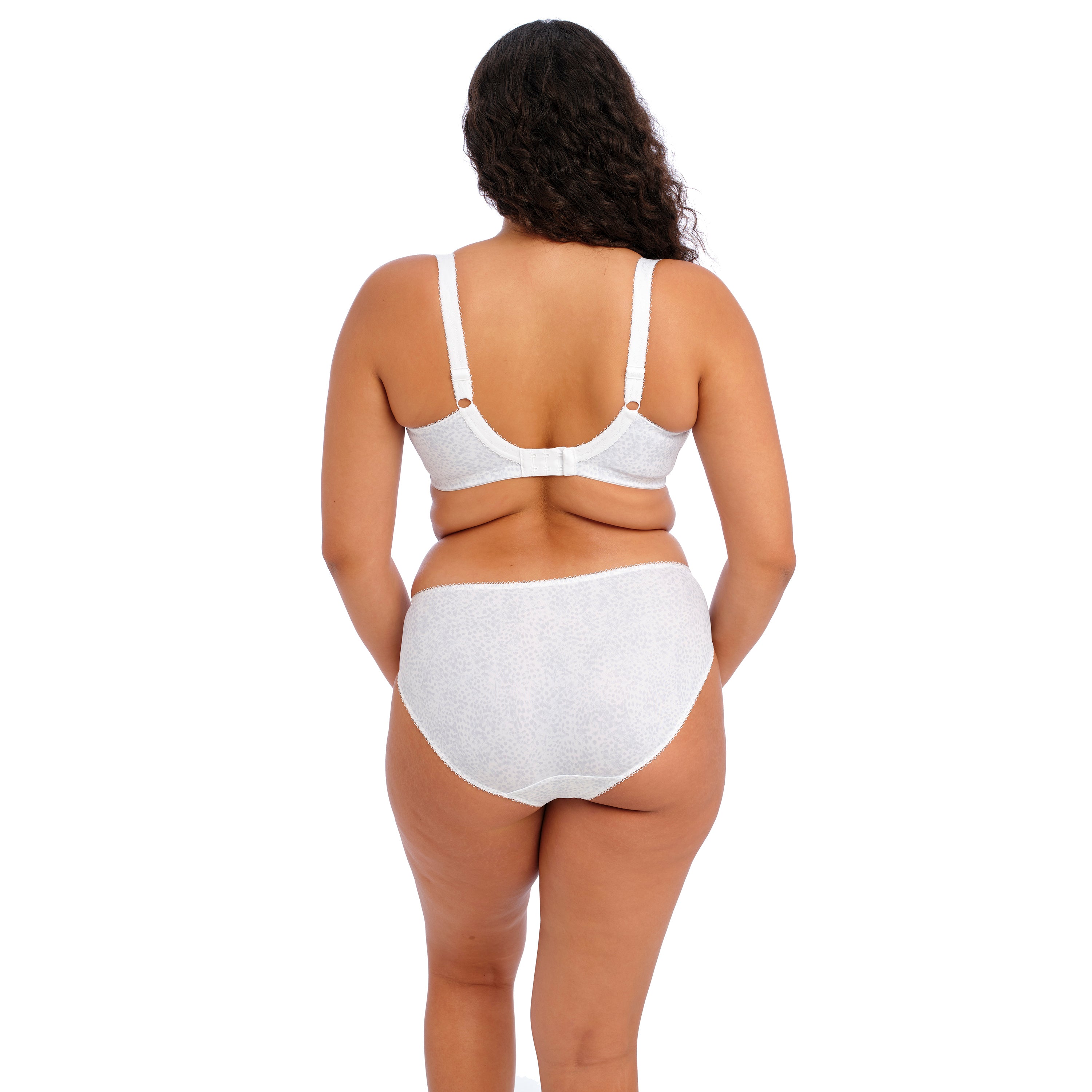 Elomi Morgan -White Elomi