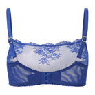 Amour d'Agnette Kim Sheer Lace Underwire Cami Bra - Sapphire Amour d'Agnette