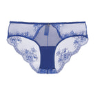 Amour d'Agnette Kim Cheeky Lace Brief- Sapphire Amour d'Agnette 6 US / 10 UK (S) SAPPHIRE