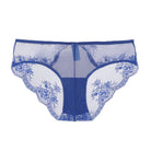 Amour d'Agnette Kim Cheeky Lace Brief- Sapphire Amour d'Agnette