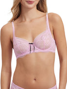 Skarlett Blue Minx Fashion Color - Ballerina Pink Bra Fittings by Court