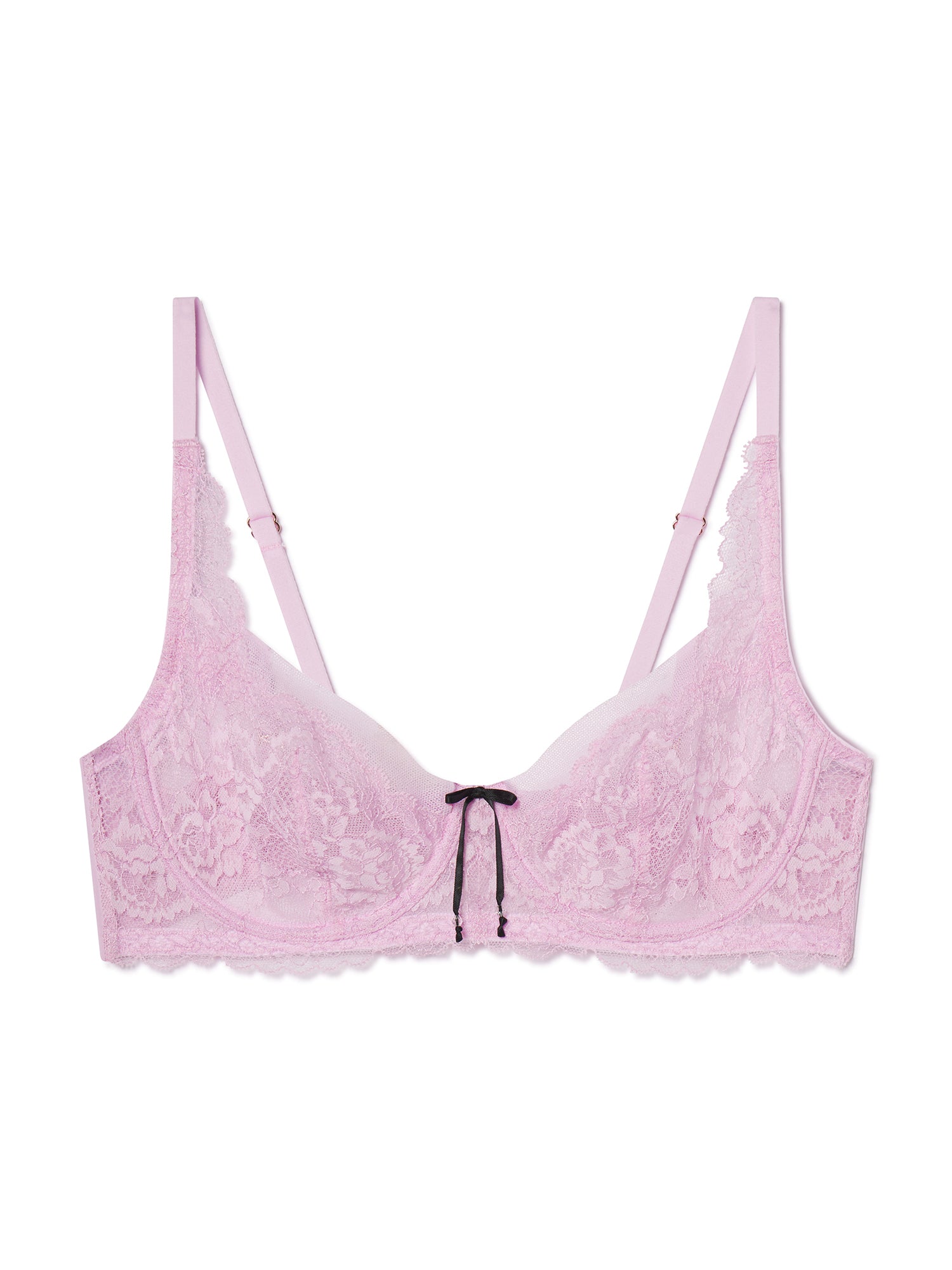 Skarlett Blue Minx Fashion Color - Ballerina Pink Bra Fittings by Court 30D BALLERINA PINK
