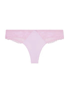 Skarlett Blue Minx Thong - Ballerina PInk Bra Fittings by Court 6 US / 10 UK (S) BALLERINA PINK