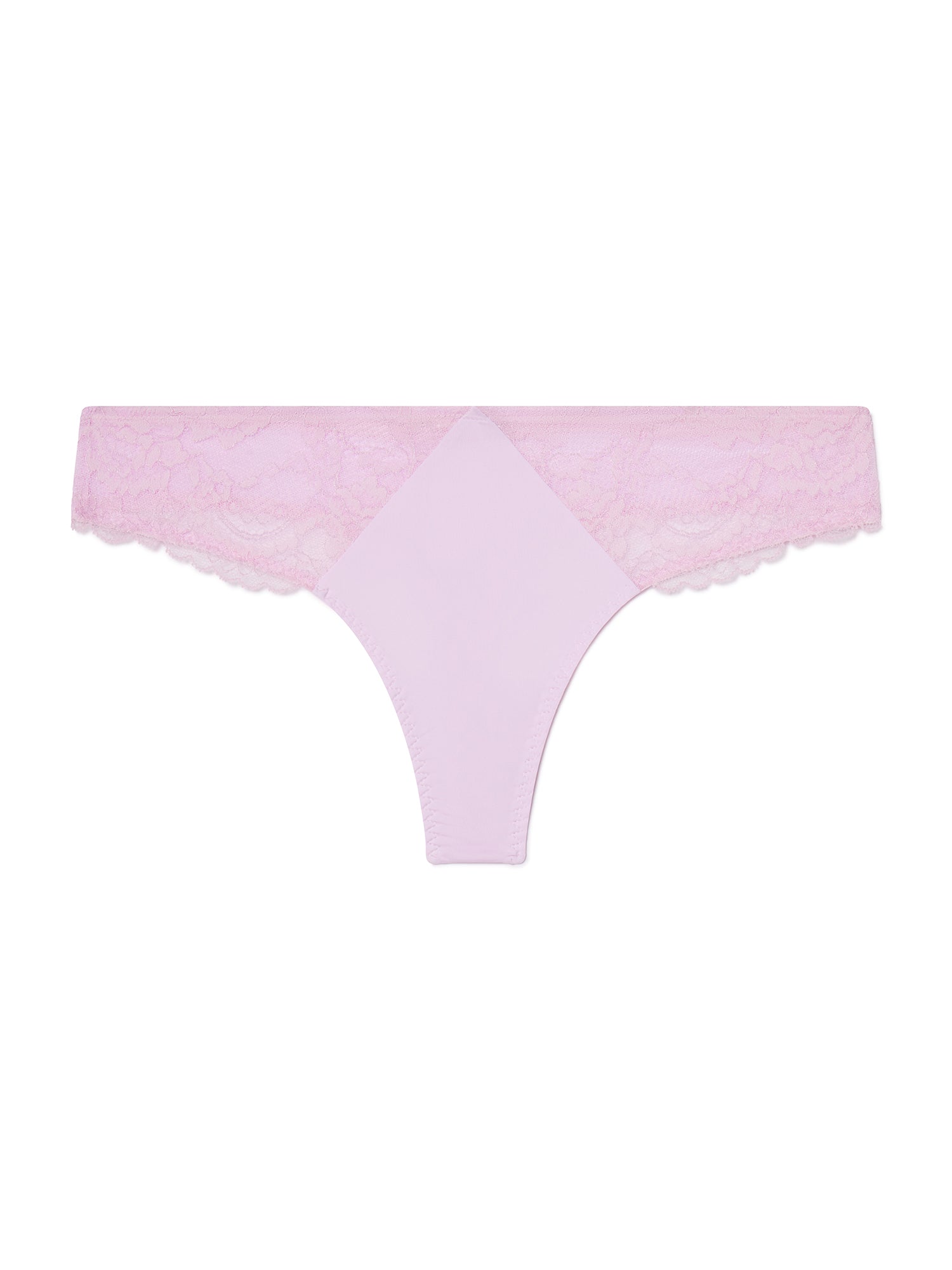 Skarlett Blue Minx Thong - Ballerina PInk Bra Fittings by Court 6 US / 10 UK (S) BALLERINA PINK