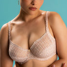 Louisa Bracq Tweegy - Full Cup Bra Fittings by Court