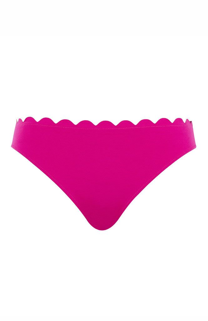 Panache Spirit Classic Bikini Bottoms - Magenta *Final Sale Swim Bottom Bra Fittings by Court 6 US / 10 UK (S) MAGENTA