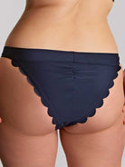 Panache Signature Scallop Classic Bikini Swim Bottom Bra Fittings by Court