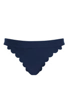 Panache Signature Scallop Classic Bikini Swim Bottom Bra Fittings by Court 4 US / 8 UK (XS) INK BLUE