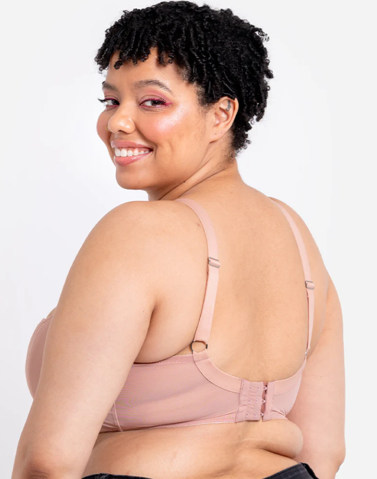 Curvy Kate Boost Me Up Padded Balcony Bra Molded Cup Curvy Kate