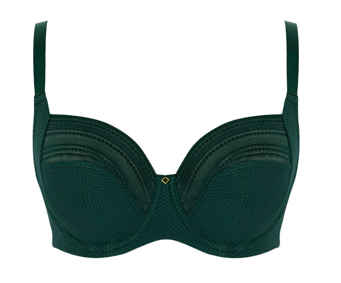 Panache Serene Bra *Final Sale* Panache 28G US / 28F UK DARK GREEN