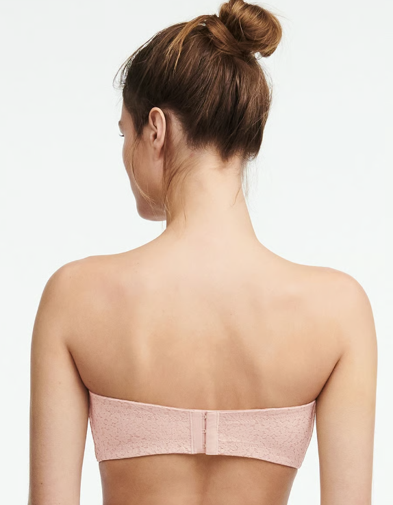 Chantelle Norah Comfort Strapless Convertible Bra Molded Cup Chantelle