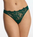 Skarlett Blue Entice Thong - Wreath Bra Fittings by Court