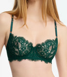 Skarlett Blue Entice Balconette-Wreath Bra Fittings by Court