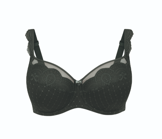 Anita Selma Underwire Bra *Final Sale* Cut & Sewn Anita 40I US / 40G UK JUNGLE