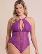 Curvy Kate Opulence Stretch Lace Bodysuit Bra Fittings by Court