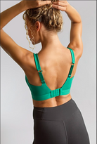 Panache Endurance Sports Bra - Green Bra Fittings by Court