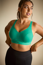 Panache Endurance Sports Bra - Green Bra Fittings by Court