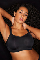 Natori Yogi Convertible Contour Sports Bra Bra Fittings by Court