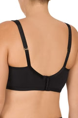 Natori Yogi Convertible Contour Sports Bra Bra Fittings by Court