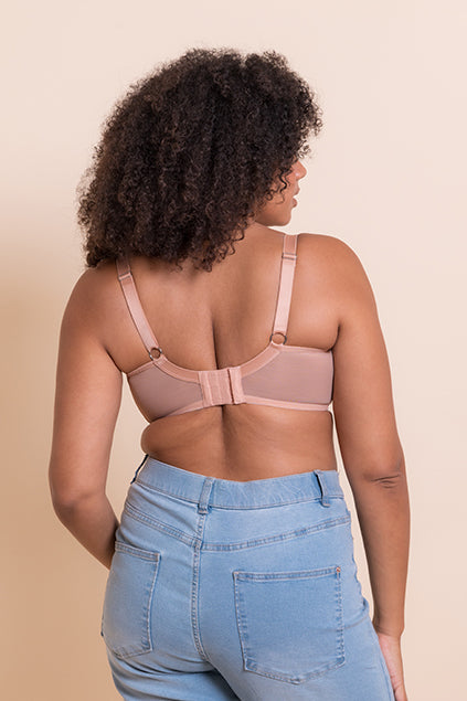 Curvy Kate Boost Me Up Padded Balcony Bra Molded Cup Curvy Kate