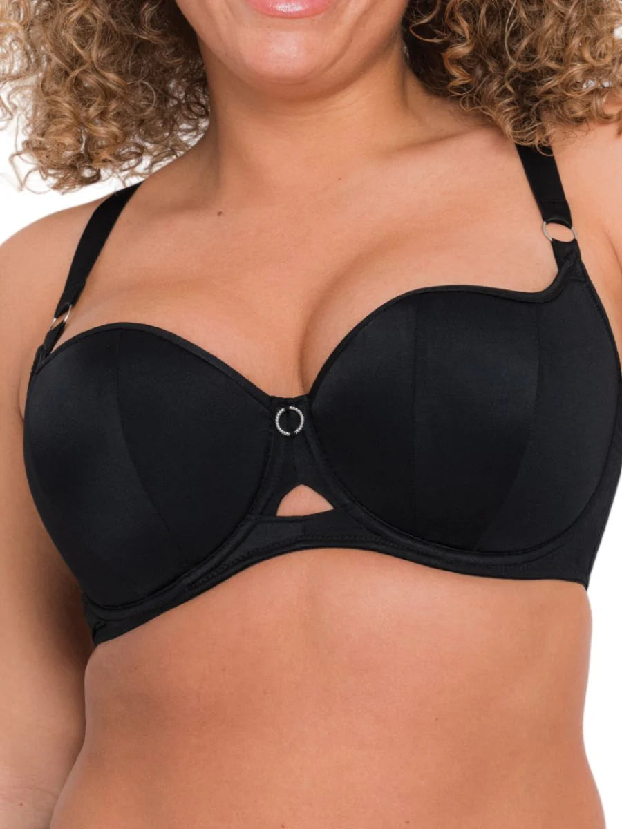 Curvy Kate Boost Me Up Padded Balcony Bra Molded Cup Curvy Kate