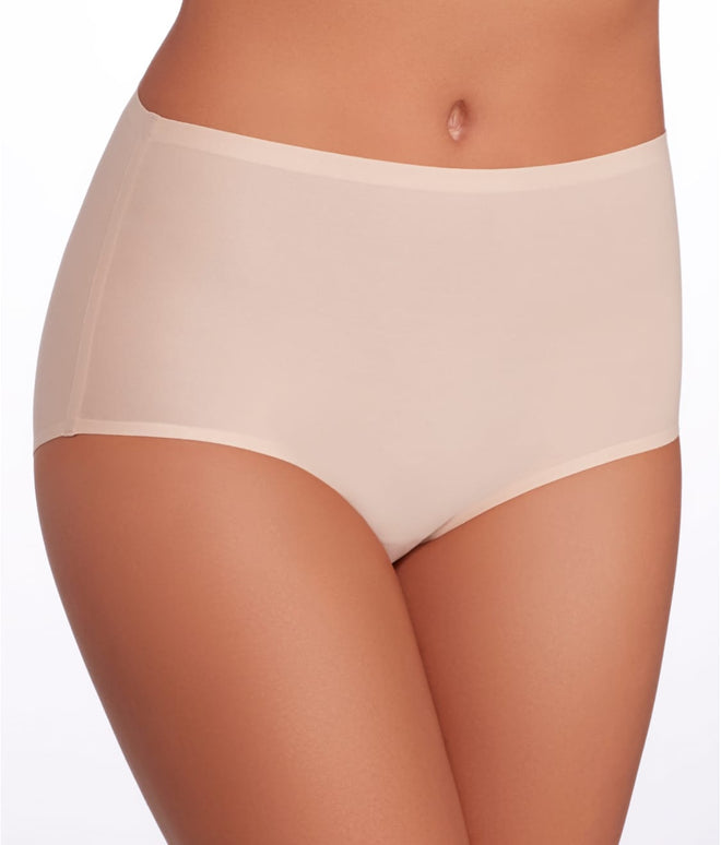 Chantelle SoftStretch High Waist Brief Brief Chantelle OS (XS-XL) Beige