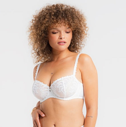 Louisa Bracq Esperanza Balconette *Final Sale* Bra Fittings by Court