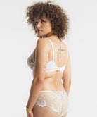 Louisa Bracq Flora - Plunge Bra Fittings by Court