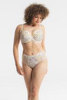 Louisa Bracq Flora- Full Cup Bra Fittings by Court