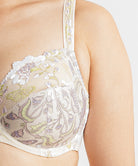 Louisa Bracq Flora- Full Cup Bra Fittings by Court 30G US / 30F UK LIN